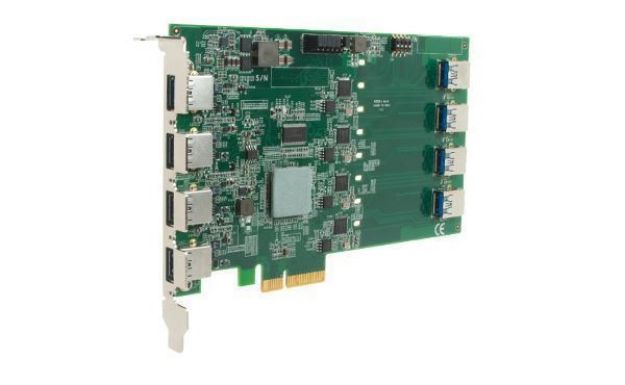 PCIe-USB380