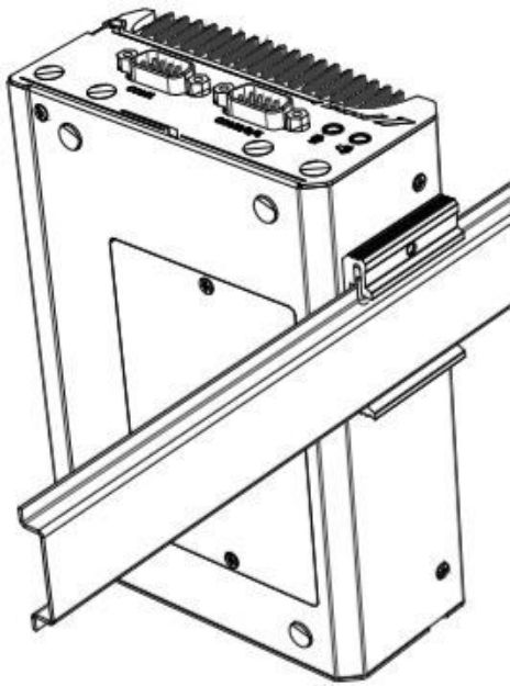 Picture of Úchyt na DIN lištu pro POC-351VTC